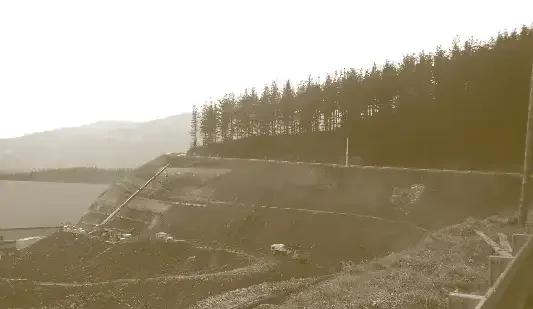 Trabajo de caracterización de acuífero en el Besòs